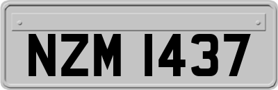 NZM1437