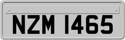 NZM1465