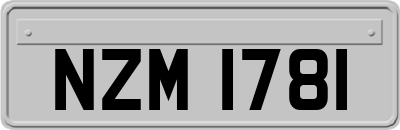 NZM1781