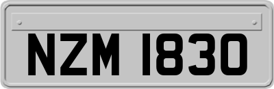 NZM1830