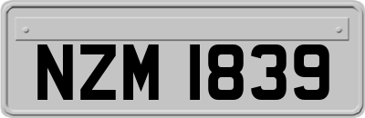 NZM1839