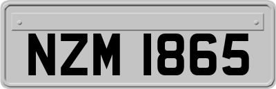 NZM1865