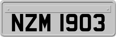 NZM1903