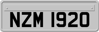 NZM1920