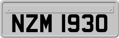 NZM1930