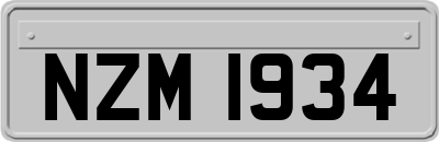 NZM1934