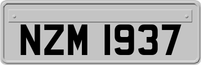 NZM1937