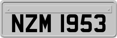 NZM1953