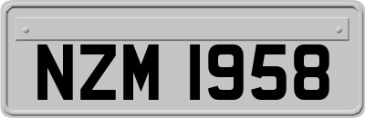 NZM1958