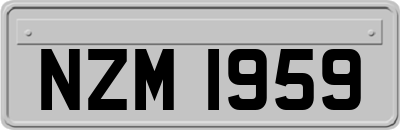 NZM1959