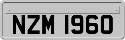 NZM1960