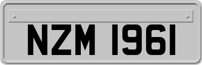 NZM1961