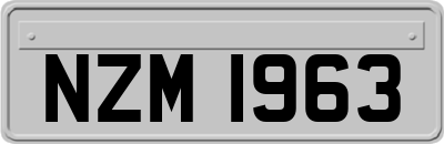 NZM1963