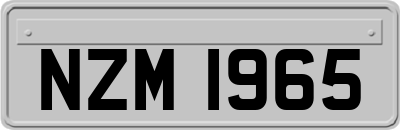 NZM1965