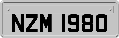 NZM1980