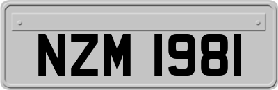 NZM1981