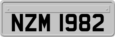 NZM1982