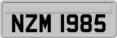 NZM1985