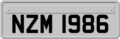 NZM1986