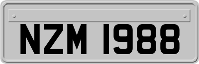 NZM1988