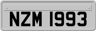 NZM1993