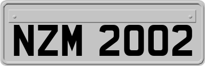NZM2002