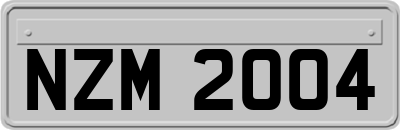 NZM2004