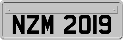 NZM2019