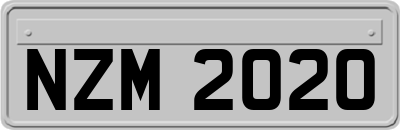 NZM2020