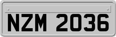NZM2036