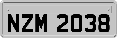 NZM2038