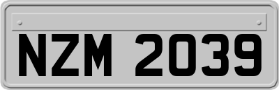 NZM2039