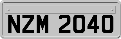 NZM2040