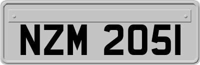 NZM2051