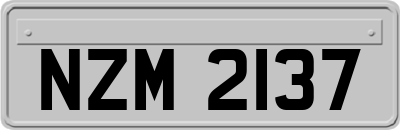 NZM2137