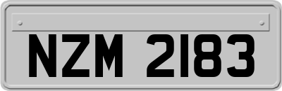 NZM2183