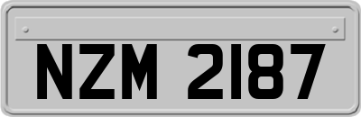 NZM2187