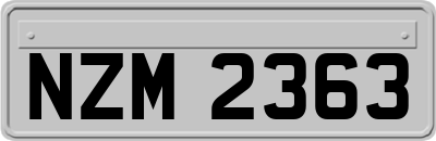 NZM2363