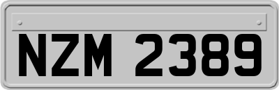 NZM2389
