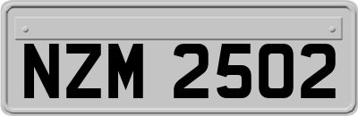 NZM2502