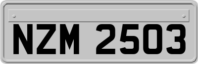 NZM2503