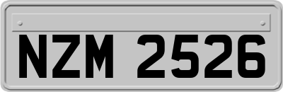 NZM2526