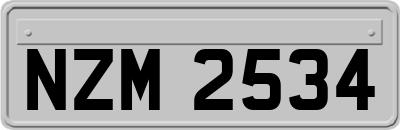 NZM2534