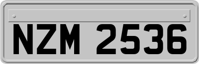 NZM2536