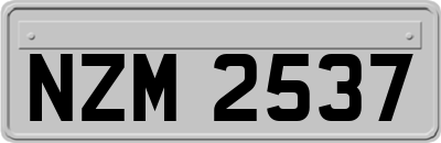 NZM2537