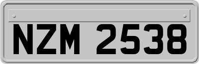 NZM2538