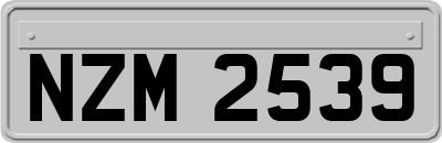 NZM2539