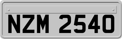 NZM2540