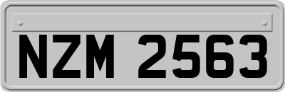 NZM2563