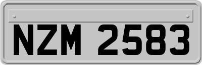 NZM2583